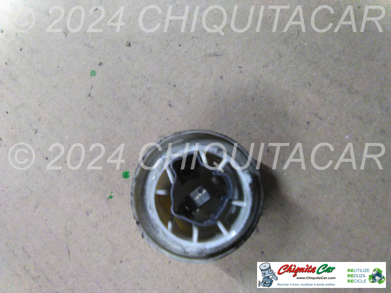 CASQUILHO LAMPADA PISCA MERCEDES Classe C (202)  [1993-2001]