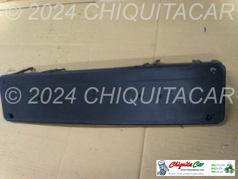 BASE CHAPA MATRICULA FRENTE MERCEDES Classe C (202)  [1993-2001]