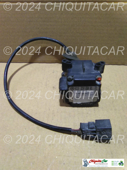 SONDA TERMICA MERCEDES Classe E (210)  [1995-2008]