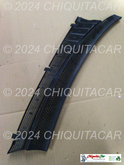 GRADE CANAL AR/AGUA DTO MERCEDES Classe C (202)  [1993-2001]