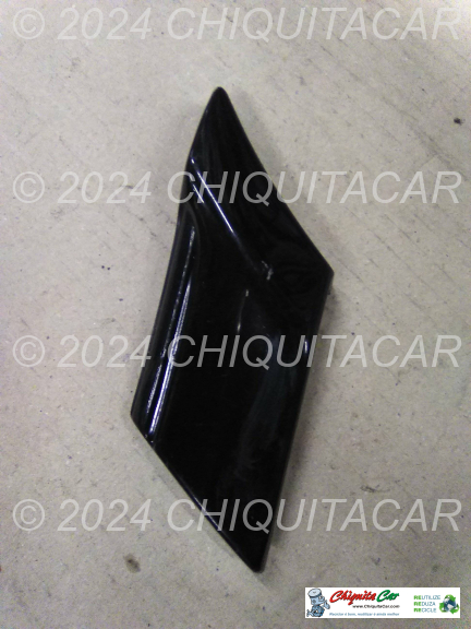 FRISO CAVA RODA TRAS ESQ MERCEDES Classe C (202)  [1993-2001]