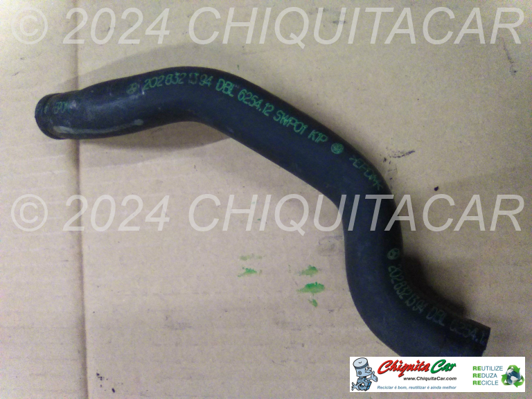 TUBO AGUA SOFAGEM MERCEDES Classe C (202)  [1993-2001]