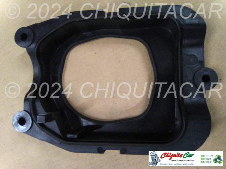 PLACA COBERTURA SELECTOR VELOCIDADES  MERCEDES Classe C (204) 