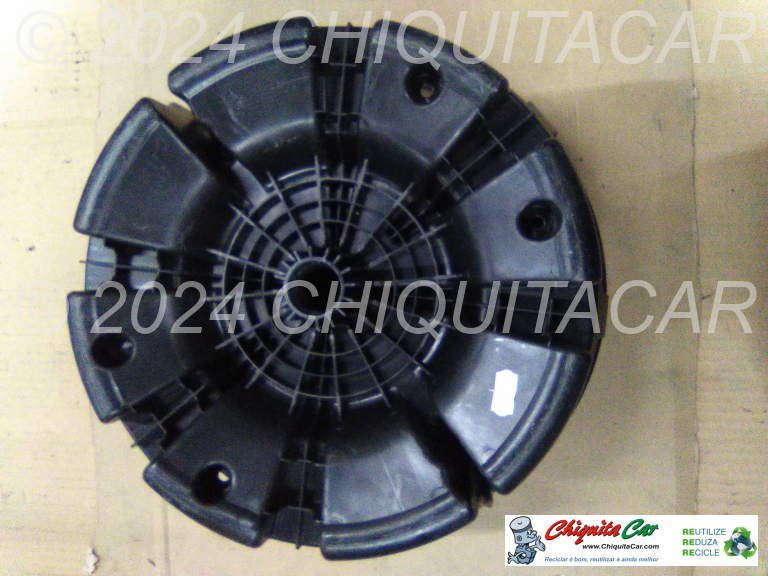 SUPORTE RODA SUPLENTE MERCEDES Classe C (204)  [2007-2015]