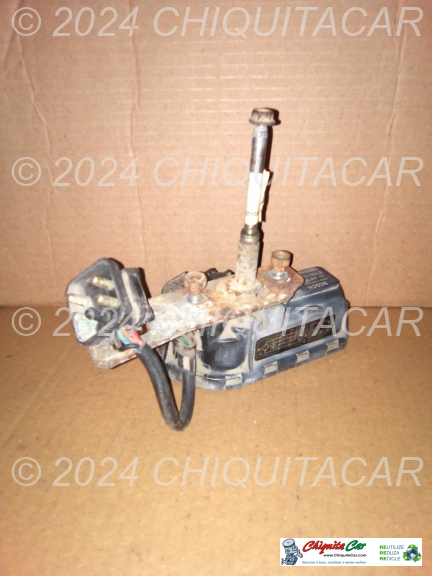 MOTOR LIMPA FAROIS ESQ  MERCEDES 123 [1976-1985]