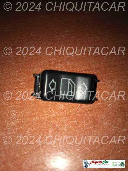 INTERRUPTOR VIDRO TRAS ESQ MERCEDES Classe C (202)  [1993-2001]