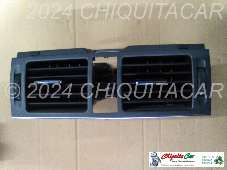 VENTILADOR TABLIER CENTRAL MERCEDES Classe C (204) 