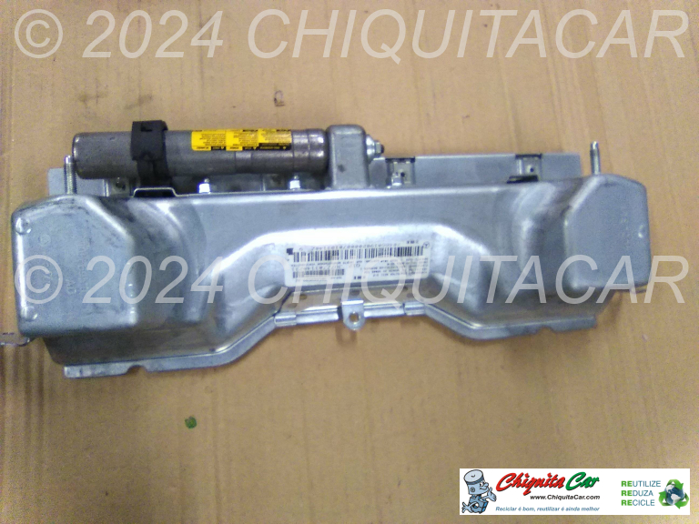 AIRBAG JOELHOS MERCEDES Classe C (204) 