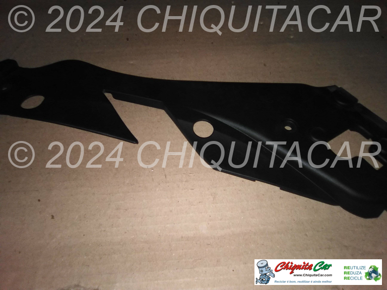 COBERTURA OPTICA DTA MERCEDES Classe C (204) 