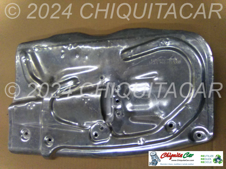 SUPORTE CAIXA FILTRO AR MERCEDES Classe C (204) 