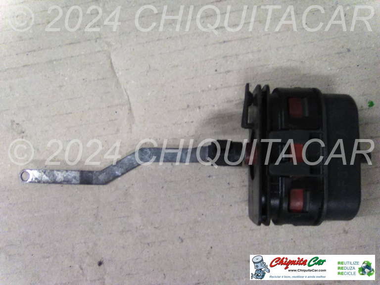 VALVULA RETENÇÃO VACUO MERCEDES Classe C (202)  [1993-2001]