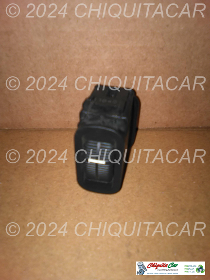 INTERRUPTOR REGULAGEM ALCANCE FAROIS MERCEDES 124 [1984-1995]