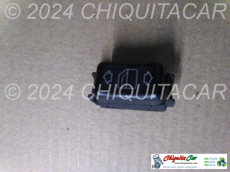 INTERRUPTOR VIDRO TRAS DTO MERCEDES Classe C (202)  [1993-2001]