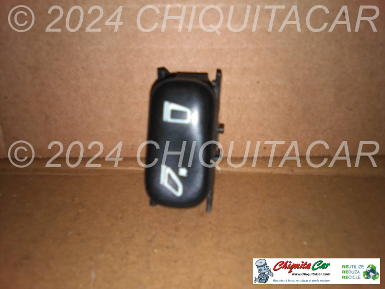 BOTÃO REBATER ESPELHOS RETROV MERCEDES Classe E (210)  [1995-2008]