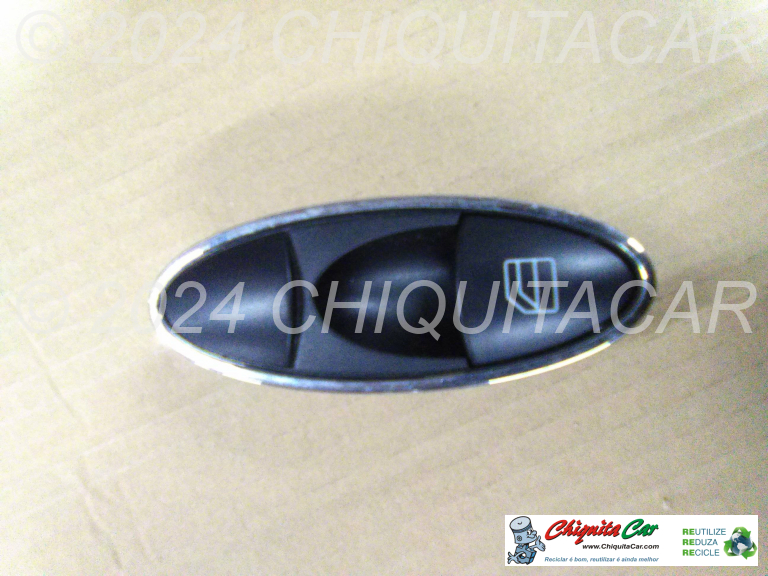 INTERRUPTOR VIDRO TRAS DTO  0