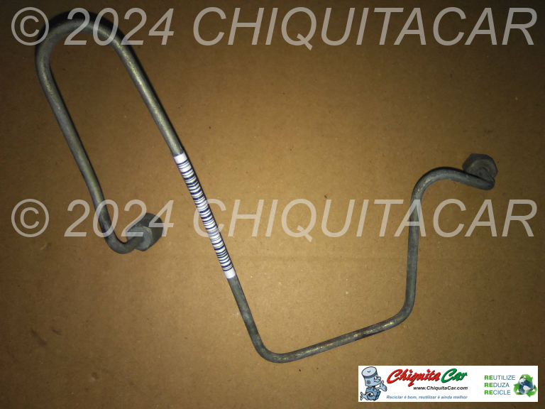 TUBO GASOLEO BOMBA INJECTORA (cil 2)  MERCEDES 190 (201) [1982-1993]