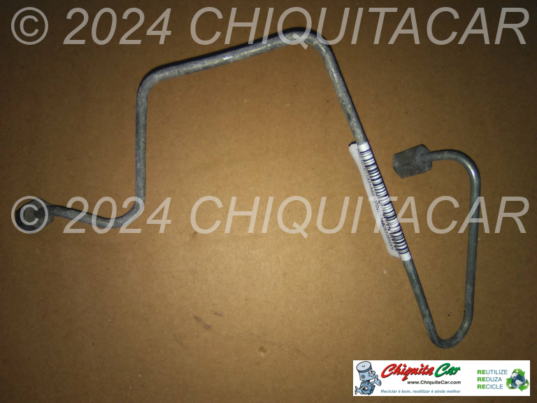 TUBO GASOLEO BOMBA INJECTORA (cil 2)  MERCEDES 190 (201) [1982-1993]