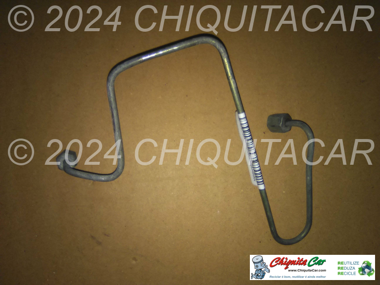 TUBO GASOLEO BOMBA INJECTORA (cil 2)  MERCEDES 190 (201) [1982-1993]