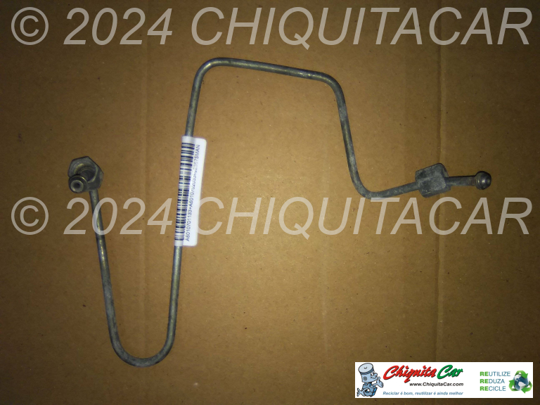 TUBO GASOLEO BOMBA INJECTORA (cil 2)  MERCEDES 190 (201) [1982-1993]