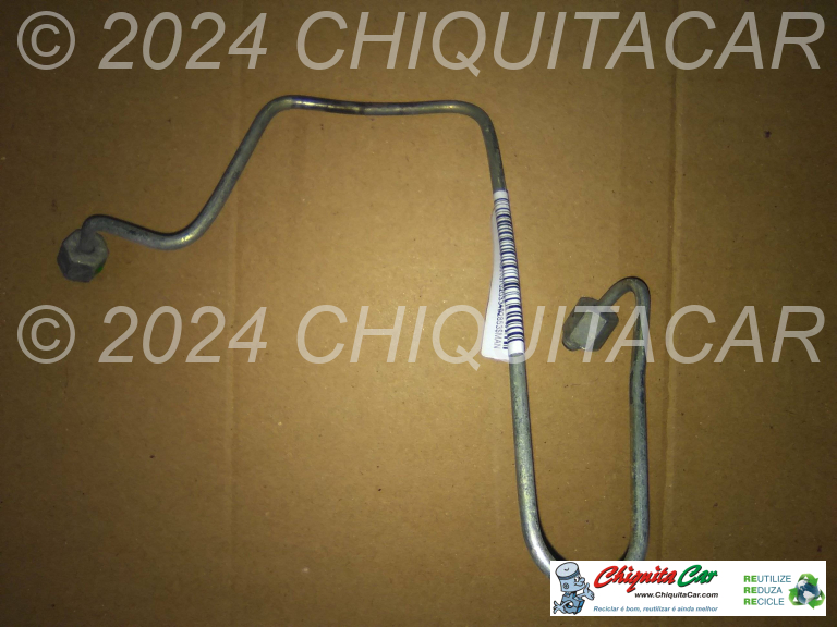 TUBO GASOLEO BOMBA INJECTORA (cil 2)  MERCEDES 190 (201) [1982-1993]