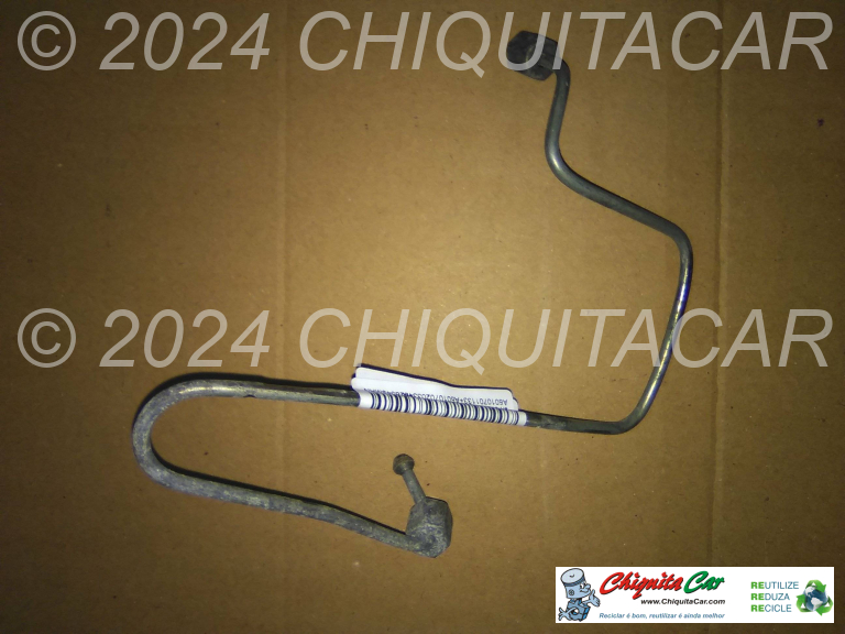 TUBO GASOLEO BOMBA INJECTORA (cil 2)  MERCEDES 190 (201) [1982-1993]