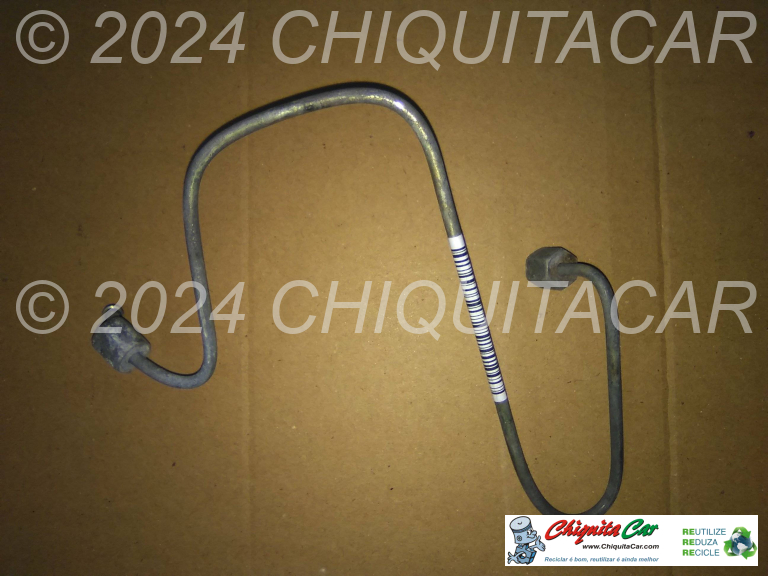 TUBO GASOLEO BOMBA INJECTORA (cil 2)  MERCEDES 190 (201) [1982-1993]