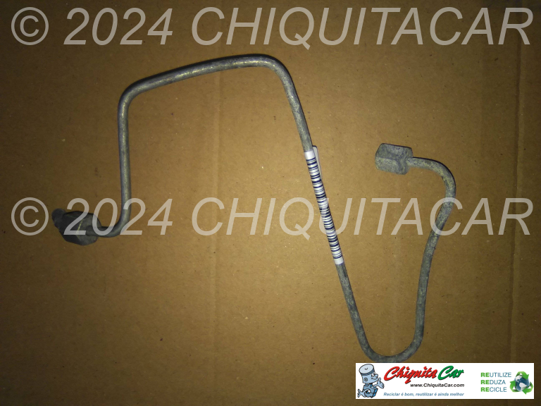 TUBO GASOLEO BOMBA INJECTORA (cil 2)  MERCEDES 190 (201) [1982-1993]