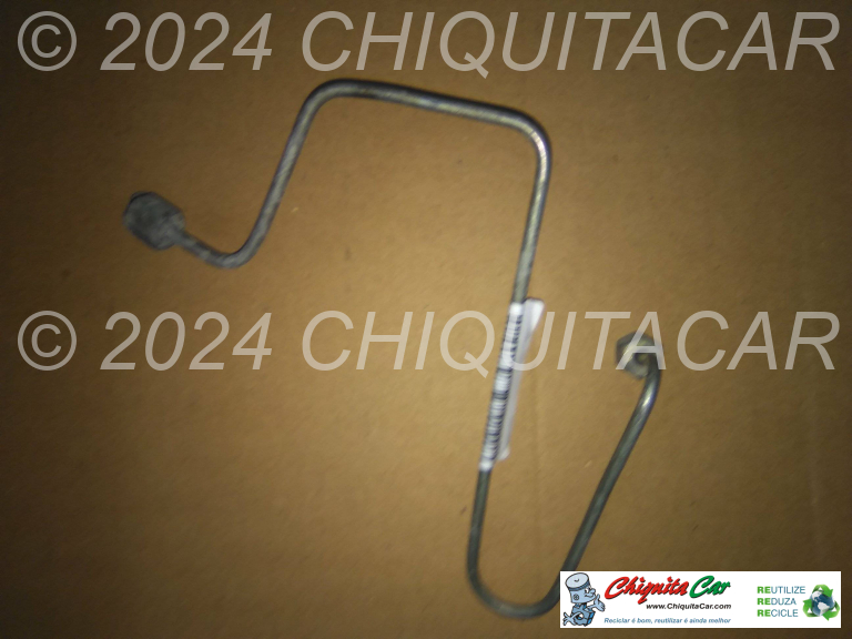 TUBO GASOLEO BOMBA INJECTORA (cil 2)  MERCEDES 190 (201) [1982-1993]