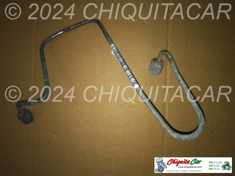 TUBO GASOLEO BOMBA INJECTORA (cil 2)  MERCEDES 190 (201) [1982-1993]