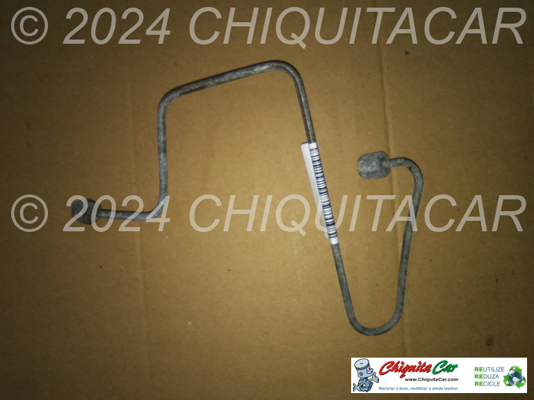 TUBO GASOLEO BOMBA INJECTORA (cil 2)  MERCEDES 190 (201) [1982-1993]