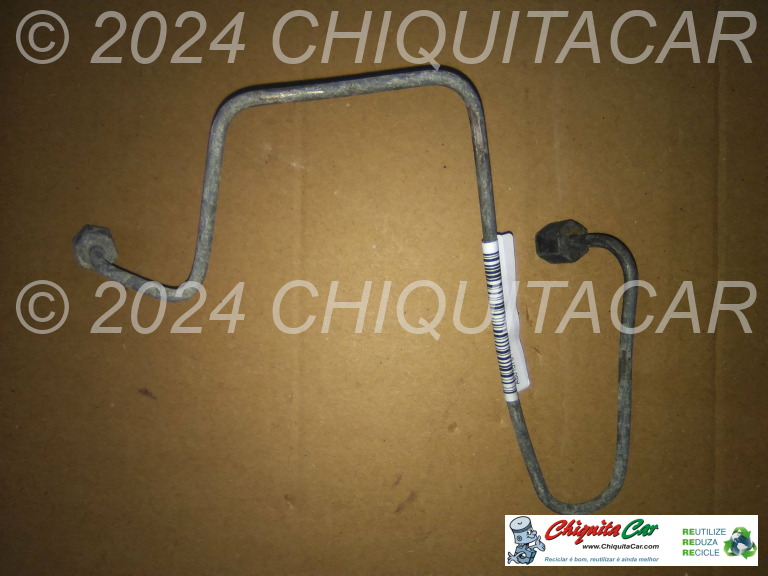 TUBO GASOLEO BOMBA INJECTORA (cil 2)  MERCEDES 190 (201) [1982-1993]