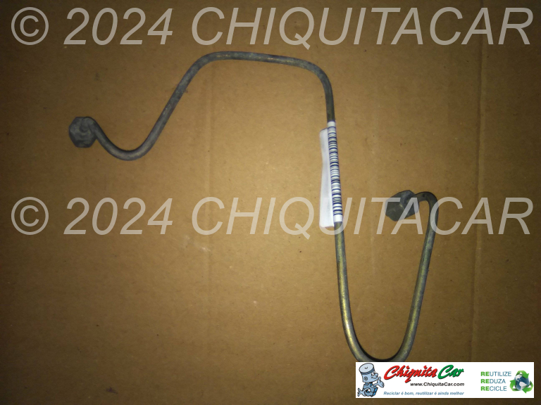 TUBO GASOLEO BOMBA INJECTORA (cil 2)  MERCEDES 190 (201) [1982-1993]