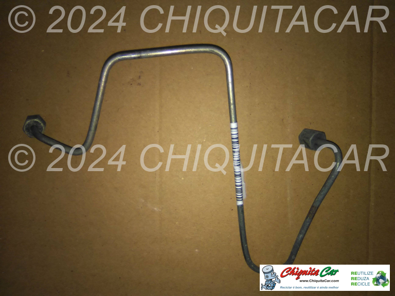 TUBO GASOLEO BOMBA INJECTORA (cil 2)  MERCEDES 190 (201) [1982-1993]