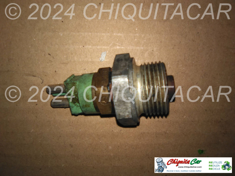 VALVULA TEMPERATURA MOTOR MERCEDES Classe C (202)  [1993-2001]