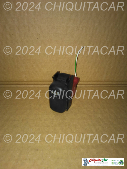 INTERRUPTOR ASR OFF MERCEDES Classe E (210)  [1995-2008]