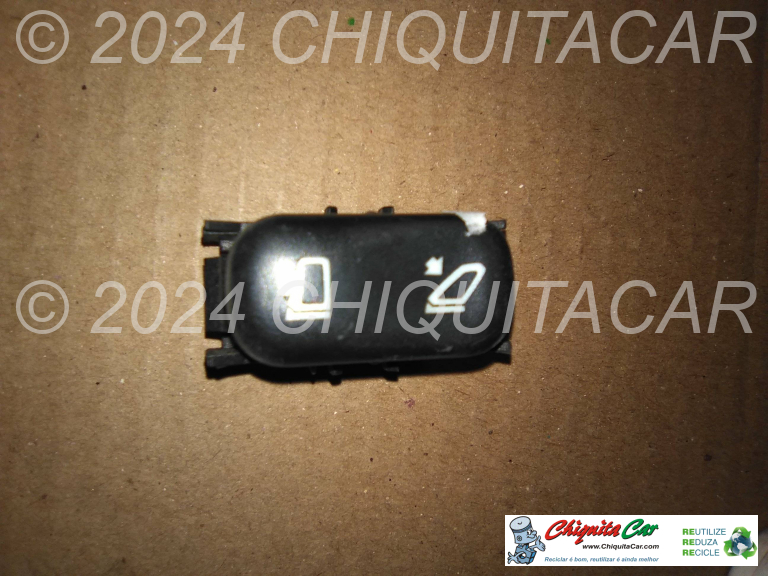 INTERRUPTOR ESPELHOS REBAT  MERCEDES ML (163)  [1998-2005]