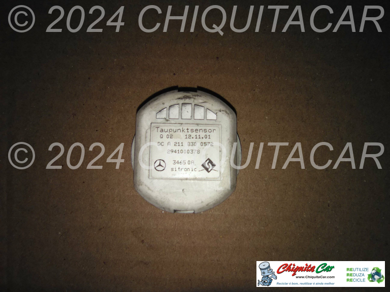 SENSOR MERCEDES Classe A (168)  [1997-2004]