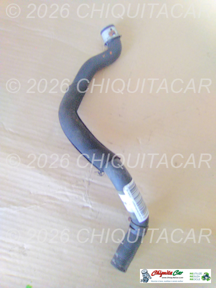 TUBO AGUA (deposito-radiador)  MERCEDES Classe C (204)  [2007-2015]