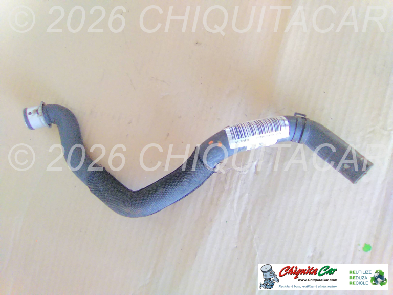 TUBO AGUA (deposito-radiador)  MERCEDES Classe C (204)  [2007-2015]