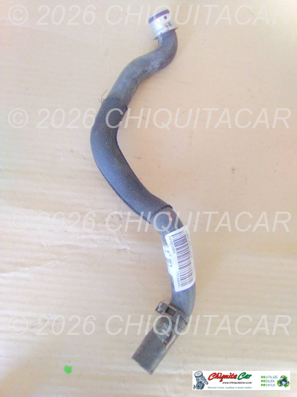 TUBO AGUA (deposito-radiador)  MERCEDES Classe C (204)  [2007-2015]