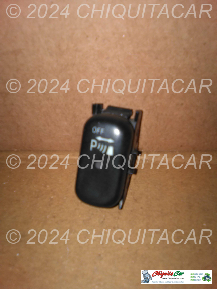 INTERRUPTOR PARKTRONIC MERCEDES Classe E (210)  [1995-2008]