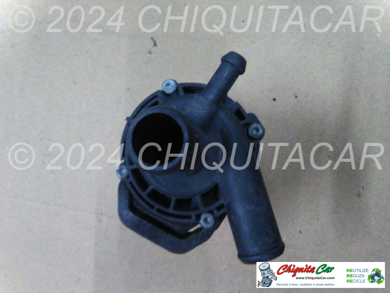 BOMBA CIRCULACAO AGUA MERCEDES Classe C (204)  [2007-2015]