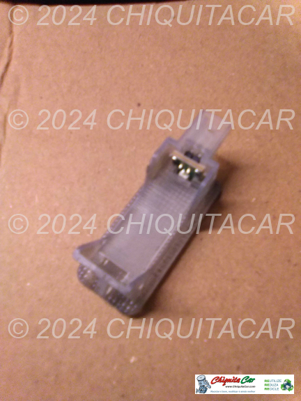 LUZ INTERIOR MERCEDES Classe S (220)  [1998-2005]