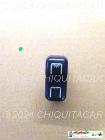 INTERRUPTOR ILUMINAÇÃO MERCEDES VITO (638) [1996-2003]