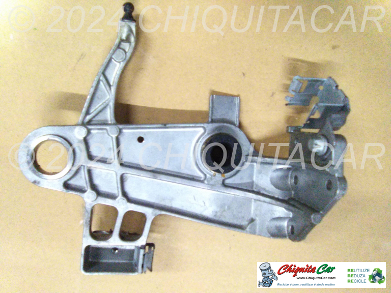 SUPORTE FILTRO AR MERCEDES Classe C (204)  [2007-2015]