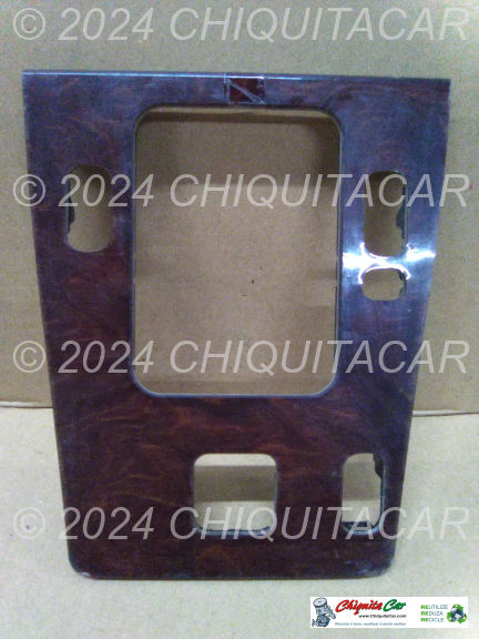 PLACA COBERTURA SELECTOR VELOCIDADES  MERCEDES Classe C (202)  [1993-2001]