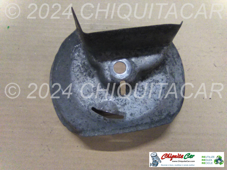 CHAPA APOIO MOTOR DTO  MERCEDES Classe C (205)  [2013-2018]