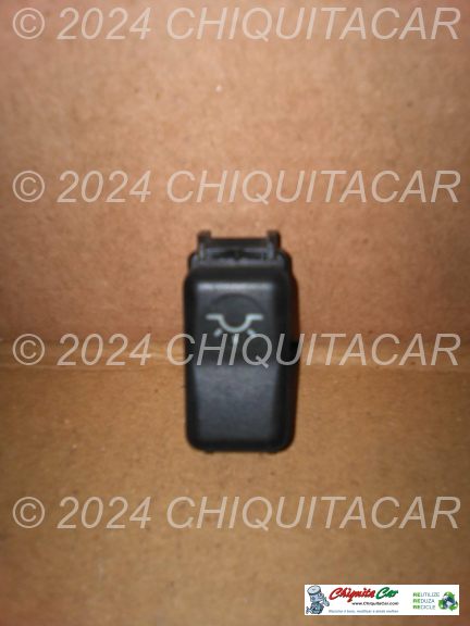 INTERRUPTOR LUZ INTERIOR MERCEDES 124 [1984-1995]