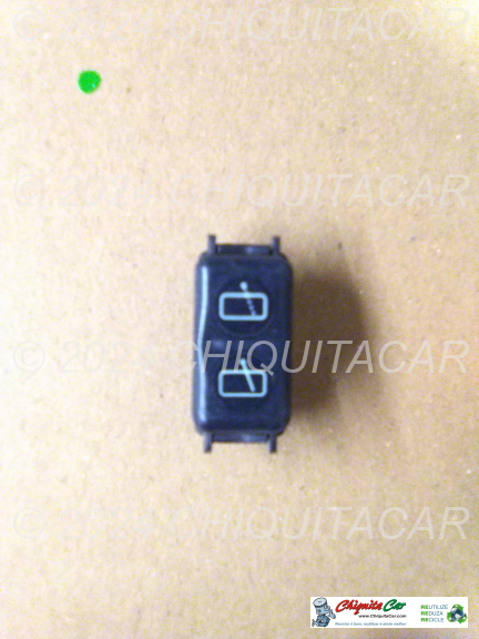 INTERRUPTOR L/VIDROS MERCEDES 124 [1984-1995]