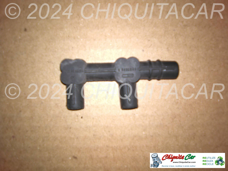 UNIÃO CABOS MERCEDES Classe C (202)  [1993-2001]